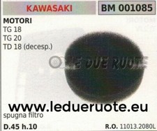 110132080L SPUGNA FILTRO ARIA