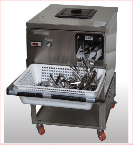 Hyppocampus cutlery dryer - hyppocampus,