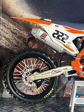 MODELLINO 1.12 MOTOCROSS KTM