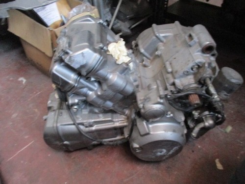 Motore honda transalp 700 - motore,