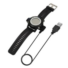 Caricabatteria USB Cradle Dock cavo di ricarica per orologio Garmin Fenix/2 Quatix Tactix D2