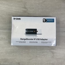 D-Link RangeBooster Wireless N