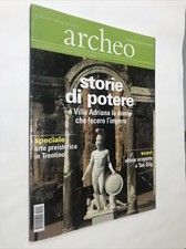 Rivista Archeo storie di