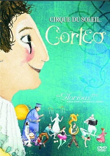 Cirque soleil corteo - cirque, du
