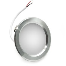 Faretto LED 3W slim incasso