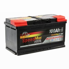 Batteria speed max100ah agm - speed,