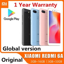Telefono Xiaomi Redmi 6A
