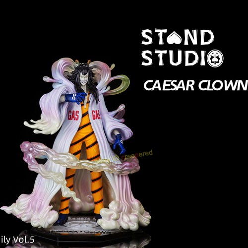 Stand studio cesare clown one - cesare,