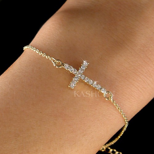 Bracciale oro con - bracciale, catena