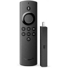 Amazon Fire TV Stick Lite FHD Streamer Multimediale con Telecomando Vocale