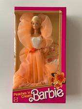Barbie 1984 peaches n - 1984,, cream