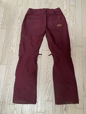 Pantaloni Snowboard Donna Roxy - Taglia M