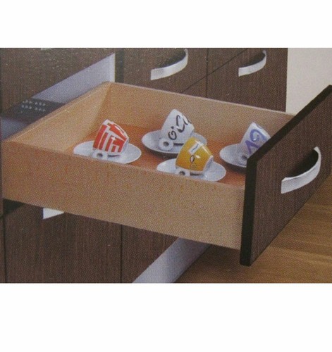 Coppia guide per cassetto - guide,