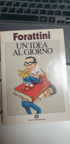 Libro idea giorno - al,