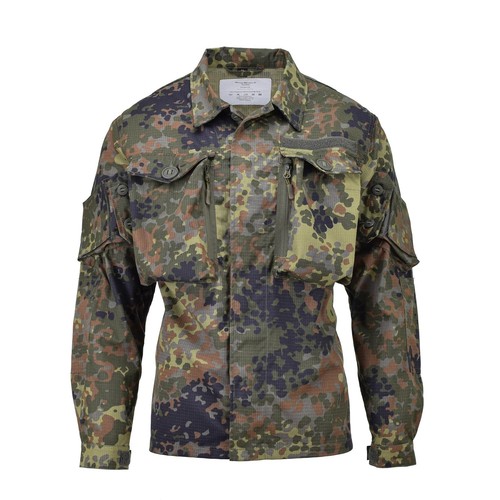Giacca campo stile militare - campo,