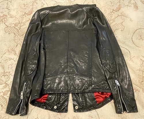 Giacca moto isabel marant - moto,