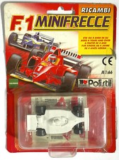 Rare 1990 POLISTIL Hasbro