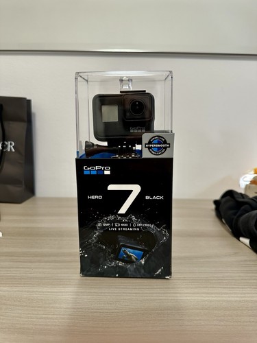 Gopro hero black accessori - gopro, e
