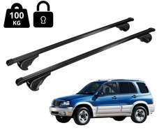 Barre portatutto per - portatutto, suzuki