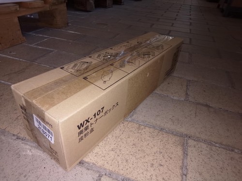 Contenitore toner residuo