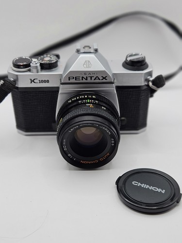 Asahi pentax k1000 - asahi,