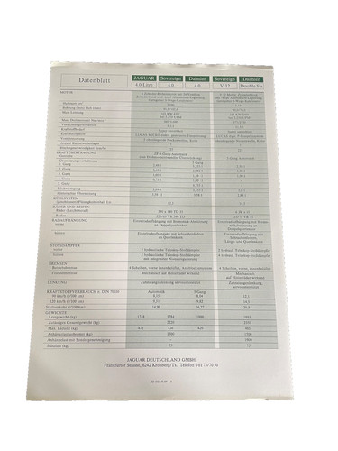 Brochure depliant brochure