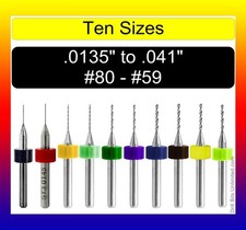 Set punte da trapano DIECI