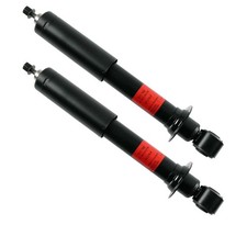 2 Sachs Rear Shocks 2-311 752