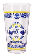Set bicchieri birra messina - set,