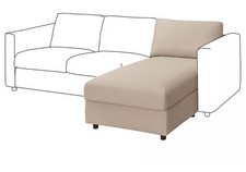 Nuovo IKEA VIMLE Copertura per