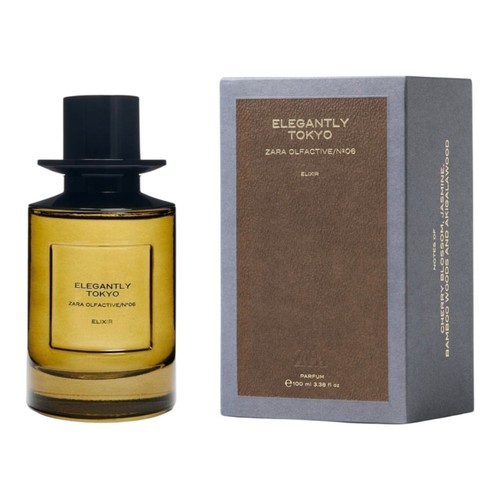 Zara elegantly tokyo elixir - zara,