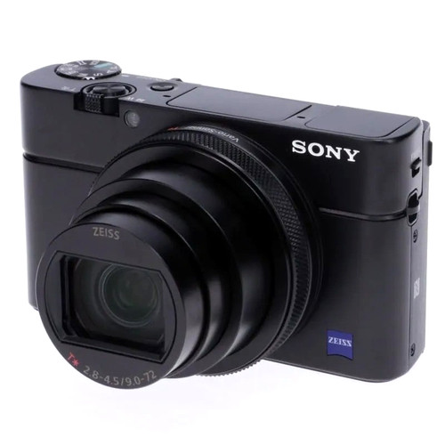 Fotocamera sony cyber shot - fotocamera, cyber-shot