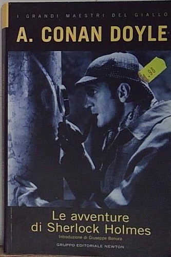 Avventure sherlock - le,