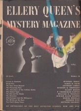 ELLERY QUEEN'S MYSTERY