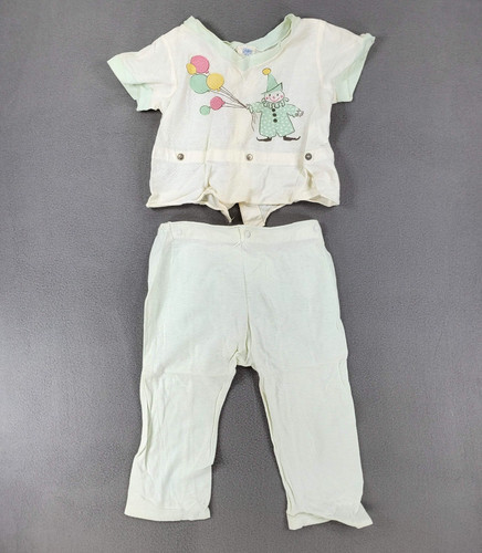 Completo pagliaccio bambino