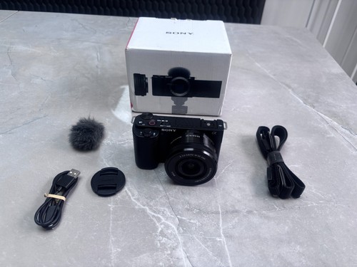 Sony e10 fotocamera - zv-e10,