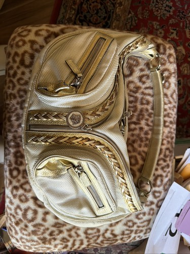 Borsa hobo versace medusa - ,