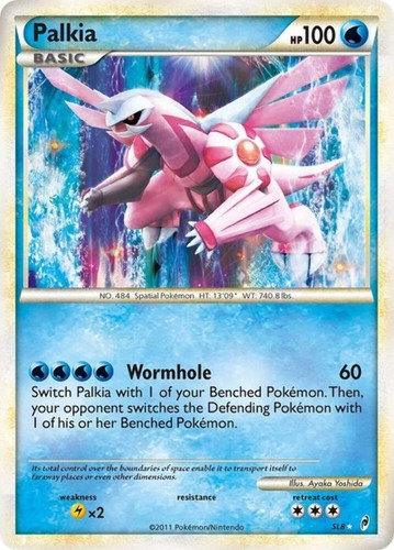 Palkia shiny - palkia,
