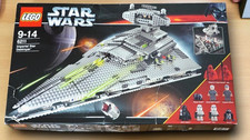 LEGO 6211 Star Wars Imperial Star Destroyer 1367 pieces In 2006 w/ Box UNOPENED