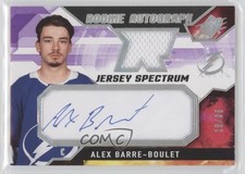 2021-22 SPx Rookie Auto Jersey