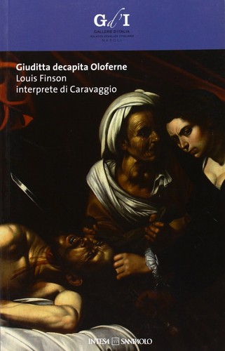 Giuditta decapita oloferne - giuditta,