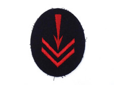 Patch carriera specialista