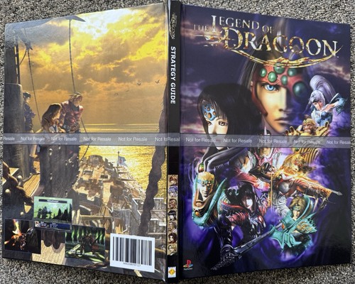 The legend dragoon ps1 - the,