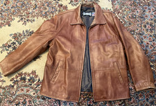 Giacca pelle uomo Schott NYC