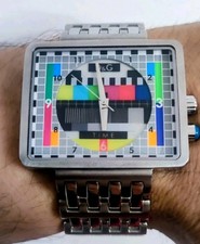 📺 Orologio D&G Time TV