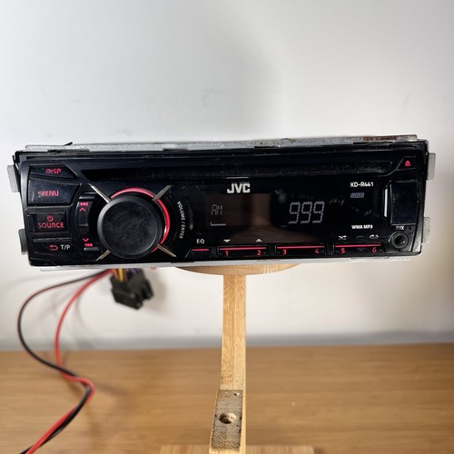 Jvc r441 autoradio unità - jvc,