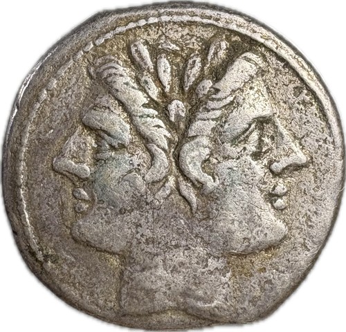 Repubblica romana anonimo - romana,