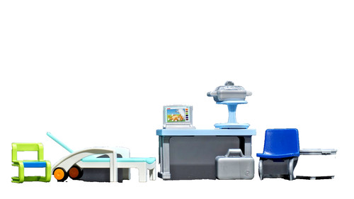 Playmobil mobili camera