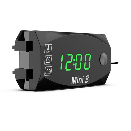 Voltmetro con display lcd - voltmetro,