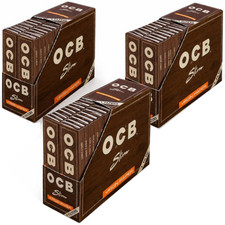 OCB Brown Virgin King Size